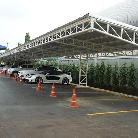 Ben Residence Bangkok Luaran gambar