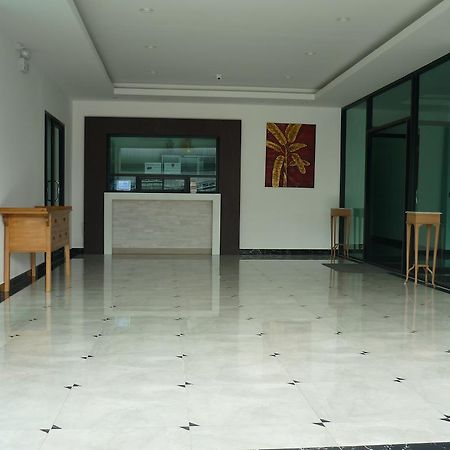 Ben Residence Bangkok Luaran gambar