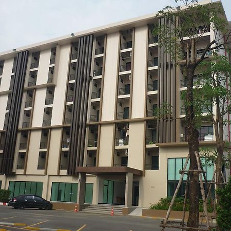 Ben Residence Bangkok Luaran gambar