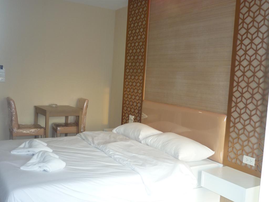 Ben Residence Bangkok Bilik gambar