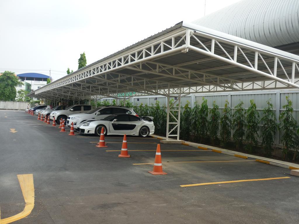 Ben Residence Bangkok Luaran gambar