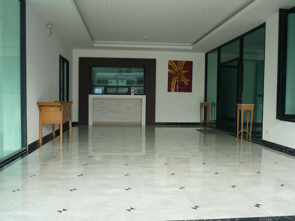 Ben Residence Bangkok Luaran gambar