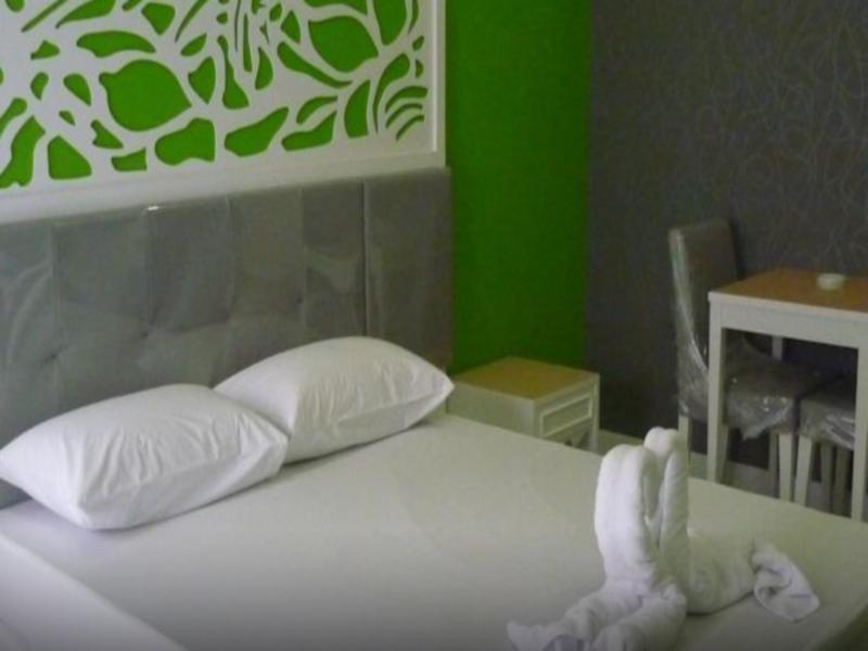 Ben Residence Bangkok Luaran gambar